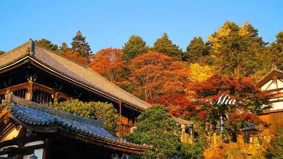 Todai-ji Nigatsudo (February Hall)