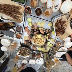 Mu Lan Sheng Halal Barbecue (Yunda West Road store) User Photo