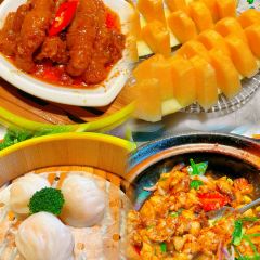 蝴蝶里·粤式点心·乳鸽(长宁来福士店) User Photo