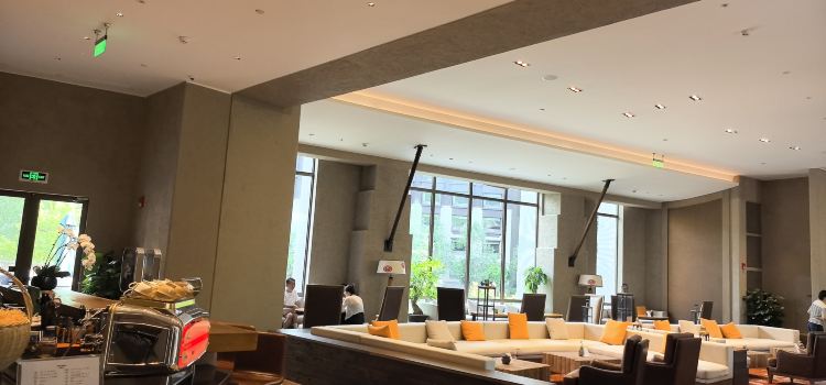 九寨鲁能希尔顿度假酒店·開