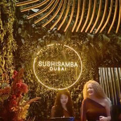 SUSHISAMBA Dubai User Photo