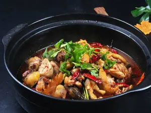 吳名燒雞(中韓店)