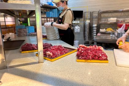 八合里牛肉火锅(爱琴海店)