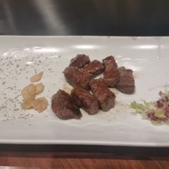 爐冠一鐵板燒（東大路店）張用戶圖片