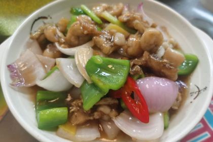 Nie Ji Yue CaiGuan (Gu West Road)