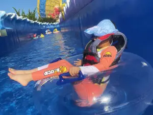 Silver Beach Ocean Park