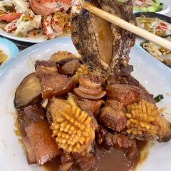 小螺号·蒸汽海鲜连锁餐厅(第三海水浴场店) User Photo