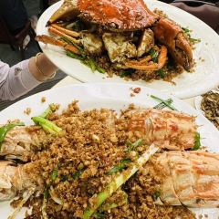Under Bridge Spicy Crab 여행 사진