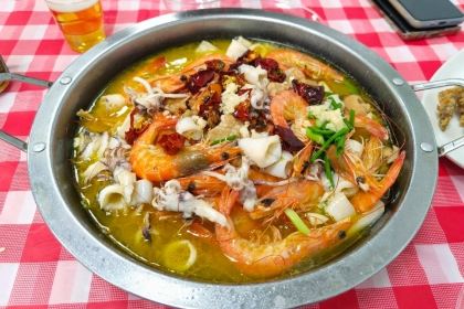 八芳林·泉州菜馆(西街店)