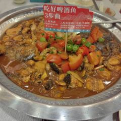 大师傅金奖啤酒鱼(新阳店) User Photo