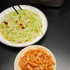宁国邻溪·禾谷里美宿(皖南川藏线店)·溪边餐厅 User Photo