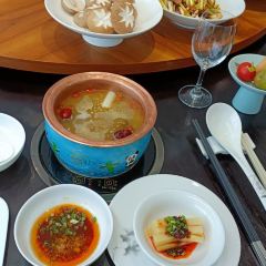 德阳汉瑞酒店(德阳城市候机楼店)·花间味养生汤锅 User Photo