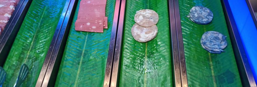 二月花自助涮烤(龙驹大街店)