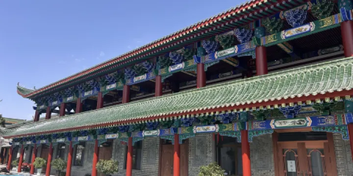 銀川南關清真寺