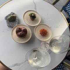 L'Arôme by the sea 懸崖海景落日餐廳張用戶圖片