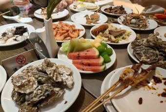 保定兴芮假日酒店·自助餐厅 user photo