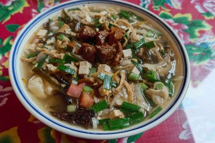 老常家韩城味道(火车站店)