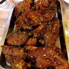 安岳无名鸡(鸿腾·天空城店) 여행 사진