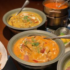 泰越轩·泰式咖喱餐厅(三亚湾一丰禾生活广场店) User Photo