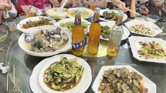 武當烤魚農家菜館