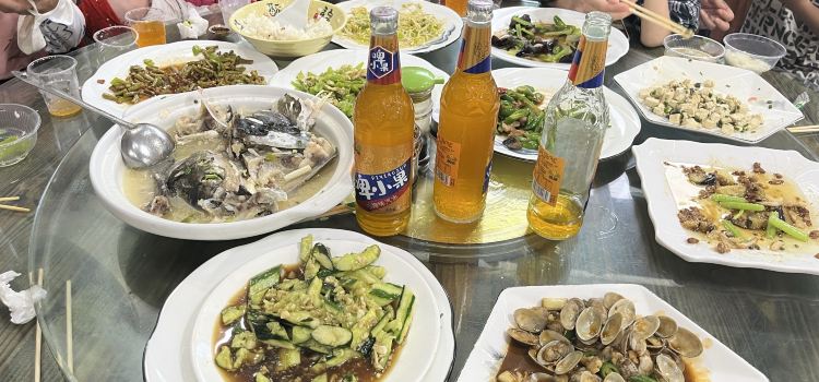老武当特色农家菜(武当山总店)