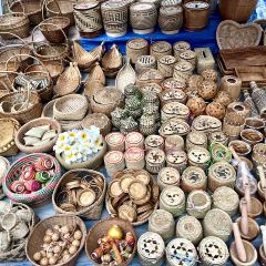 Luang Prabang morning market User Photo