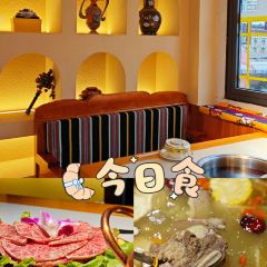 田村·酸汤鲜牦牛肉火锅(功德林天街店) 여행 사진