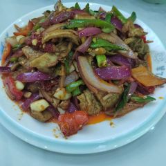 羊了个羊炒羊肉片(聚银新都店) User Photo