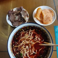 清真磨溝沿老字號牛肉麪（總店）張用戶圖片
