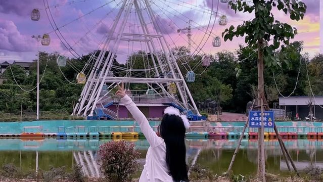 yuan jiang meng huan da shi jie