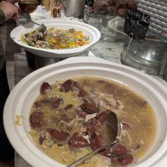 艾美酒店新食谱西餐厅 여행 사진