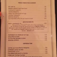 Joe's Seafood, Prime Steak & Stone Crab User Photo