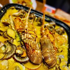 德超海鮮·青島菜·海腸撈飯張用戶圖片