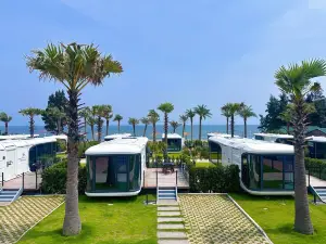 前海灣椰風海韻度假區