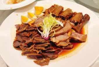 珠海粵財皇冠假日酒店·彩華軒中餐廳用戶圖片