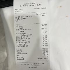 Sentosa Seafood Market 여행 사진