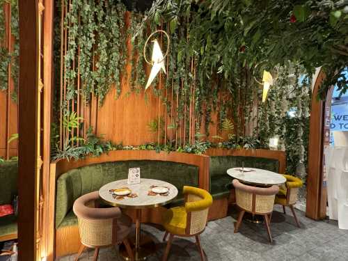 Camin Cuisine & Cafe