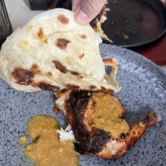 FIRE CHICKEN User Photo