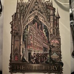 The Witchery by the Castle Restaurant ảnh của người dùng