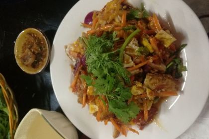 傣色风味馆老挝火锅