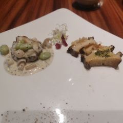 爐冠一鐵板燒（東大路店）張用戶圖片