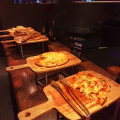 SEE VIEW GARDEN HOTEL·Western Buffet 여행 사진
