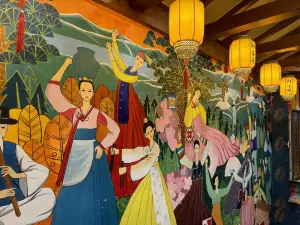 朝膳阁(鸿德蓝湾店)