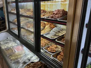 建水无名烧烤鸡脚王(雁塔路店)