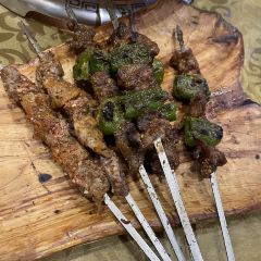 沙吾爾山燜肉燒烤張用戶圖片