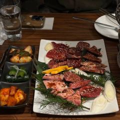 Sumibiyakiniku Kankokuryori KollaBo Ginzaten User Photo