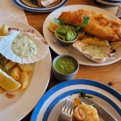 The Scallop Shell User Photo