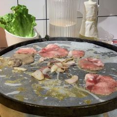 么肆烤肉(肥西路店) User Photo
