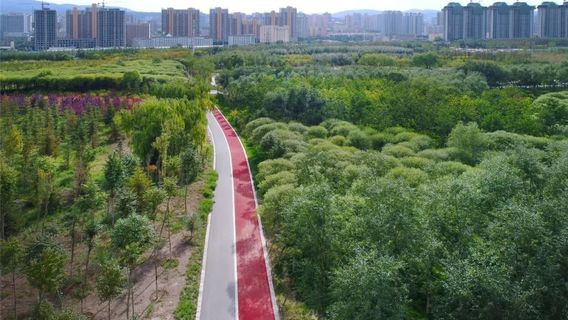 Xining Greenway