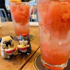 Beef & Liberty ( Shanghai Centre ) Burgers User Photo